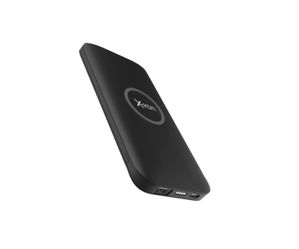 Powerbank x-kom Power Bank 10000 mAh (Indukcja 10W, USB-C, PD 18W) XK-DS1130-C